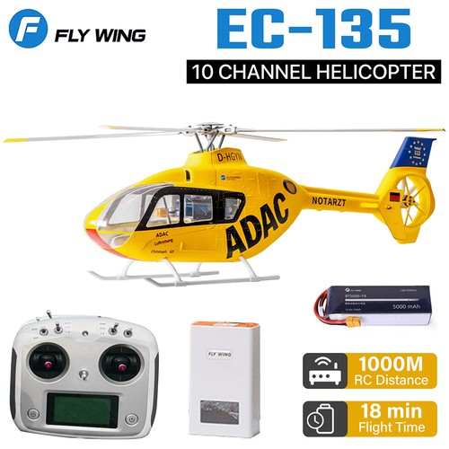 Fly wing 135 10ch - fly, ace