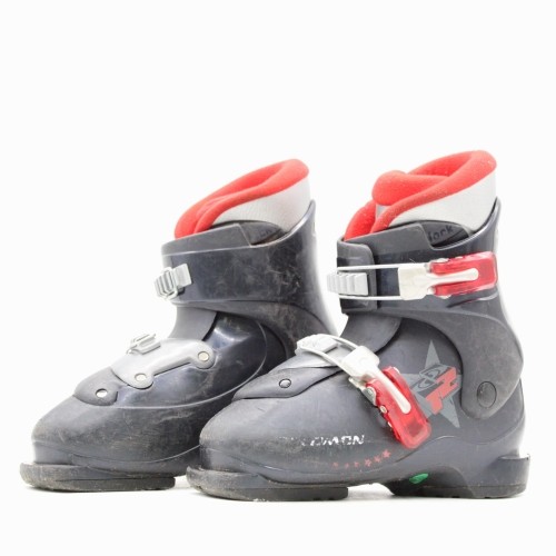 Salomon performa kids ski - salomon,