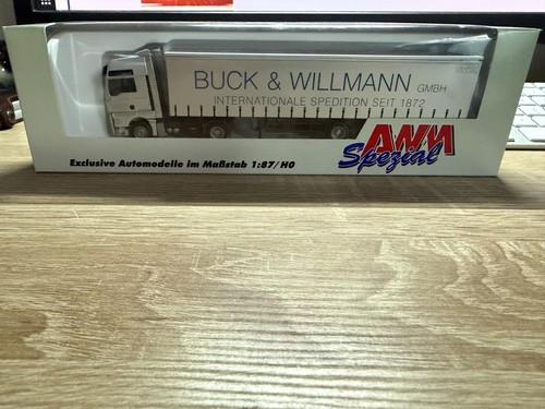 Awm 517521 man lkw - 1:87,