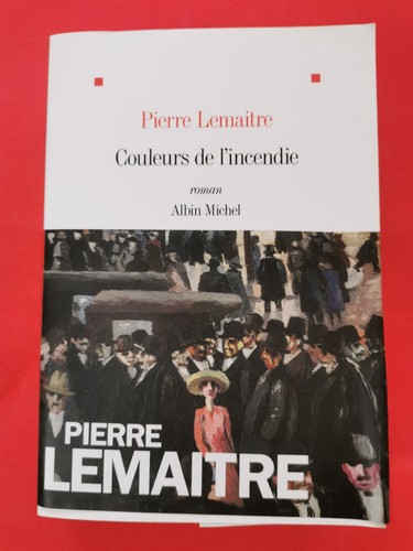Couleurs incendie - couleurs, l'incendie