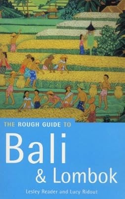 Bali and lombok the - the, rough