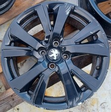 Jante Alu PEUGEOT 2008 I (1)