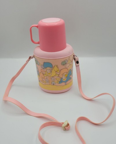 Sanrio 1976 little - twin, stars