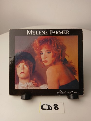 Mylene farmer ainsi soit - -,