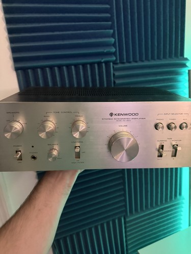 Vintage kenwood 3500 - vintage, ka-3500