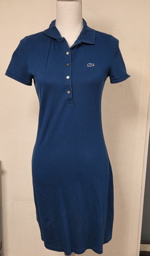 Lacoste robe polo femme - robe,