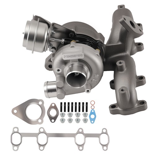 Turbocharger turbo for - vw, golf