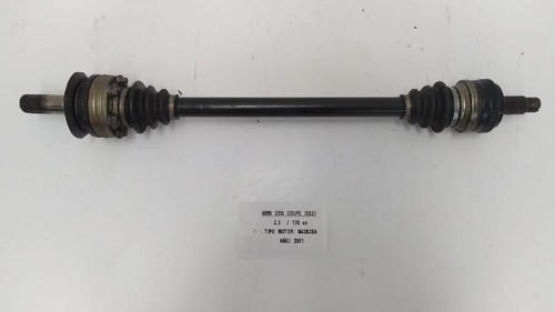 Transmission arrière droit - arrière,