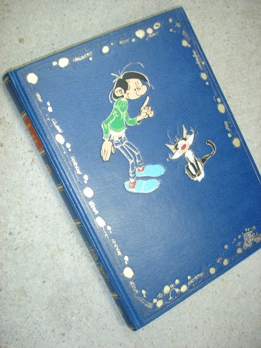 Gaston lagaffe tome 3 - lagaffe,