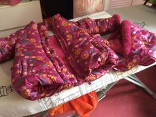 MANTEAU FILLE BEBE ORCHESTRA