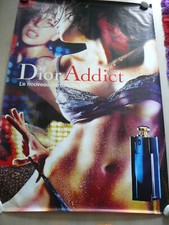 Affiche 170x120 cm  "Dior