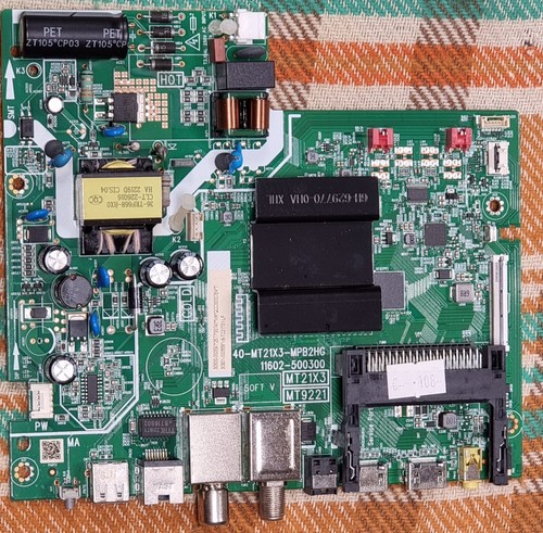 Platine principale main board - principale,