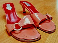 Mules sandales FREE LANCE Cuir intégral