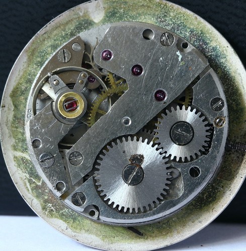 Mouvement montre mécanique - mouvement,