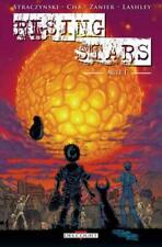 COMICS - RISING STARS, TOME 1 / STRACZYNSKI, ZANIER, LASHLEY, CHA, DELCOURT