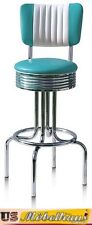 BS-28-CB Turquoise Bel Air Bar