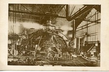 CARTE POSTALE / USINES DU