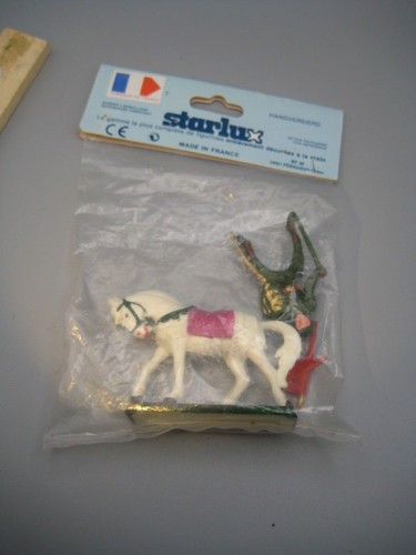 Plastique starlux sachet - plastique,