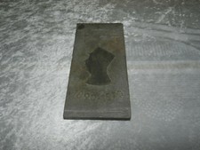 Ancienne céramique poterie Charles de Gaulle 1890/1970 Croix de Lorraine