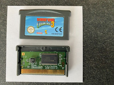 Jeu Game Boy Advance " Donkey Kong Country 3 " cartouche d'origine version EUR