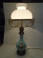 Lampe à poser laiton