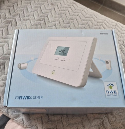 Rwe smarthome thermostat - rwe,