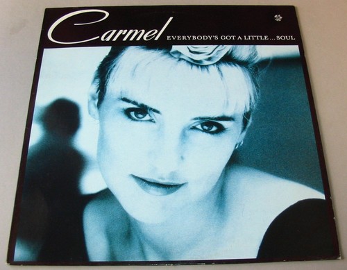 Carmel everybody s - , (lp