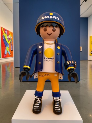Playmobil xxl paul ricard - xxl,