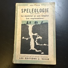 Spéléologie Manuel Technique