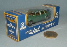 Norev France Mini Jet 1/64 