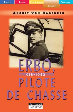 Erbo pilote chasse - erbo,,