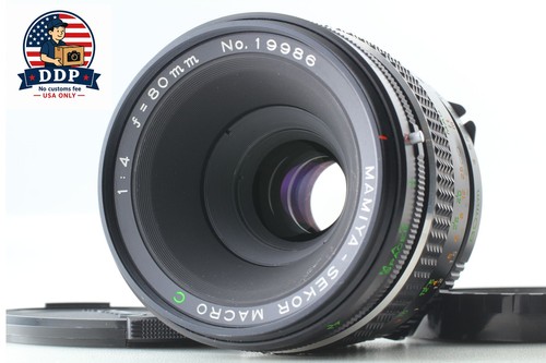 Comme neuf objectif - [n, mamiya