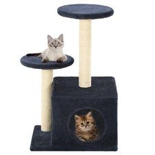 Arbre à chat griffoir