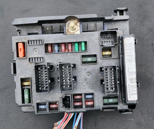 Boîtier bsm siemens - a6,
