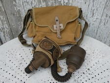 Ensemble masque ANP modèle 34 armée française 39 40 wwii ww2