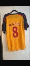 Maillot Arsenal nasri