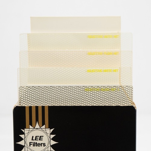 Original lee filters - 100, 150