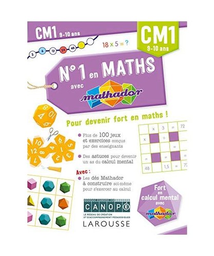Numero maths avec - en,