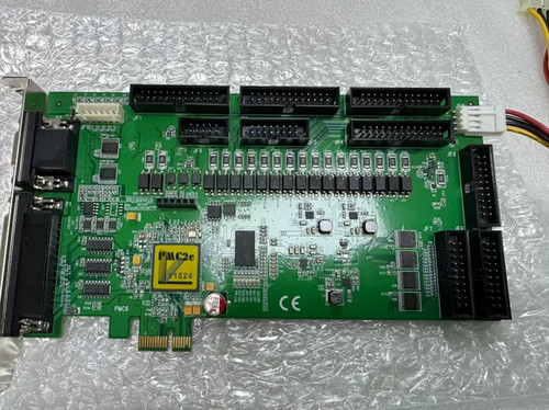 Pmc2e pcie marking - pmc2e, control