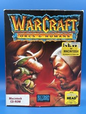 Warcraft Orcs And Humans
