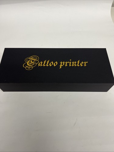Tattoo transfer machine - tattoo,