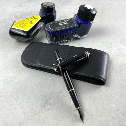 Stylo plume montblanc - stylo,
