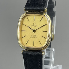 Montre femme OMEGA De Ville