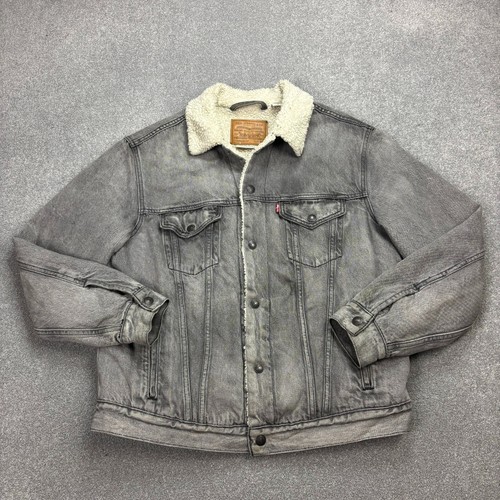 Veste jean levis adulte - jean,