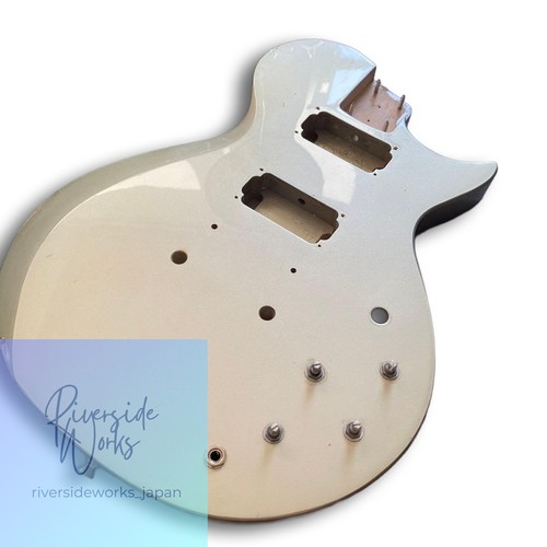 Guitare électrique burny les - guitare,