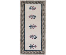 Tapis Rectangulaire En Coton