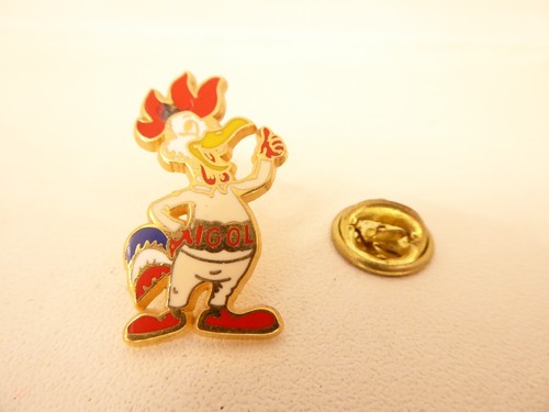 Pin pins - badge,