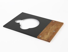 Platine En Bois De Cerisier Et