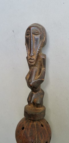 Hochet divination hemba - hochet, de