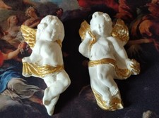 COUPLE ANGELOTS CHERUBINS